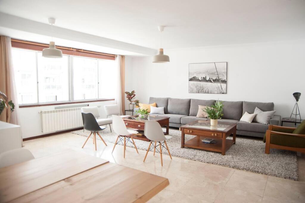 Casa Amplia, Confortable, Centrica By Prishomes Vigo Luaran gambar